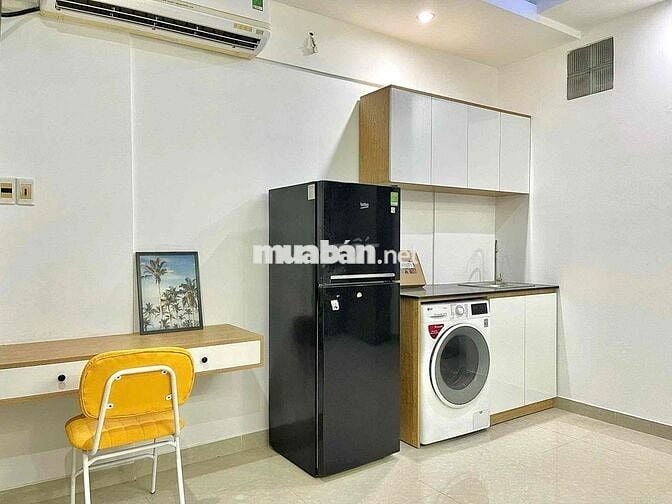 STUDIO GẦN CHỢ BÀ CHIỂU GIÁ BÌNH DÂN NHẤT