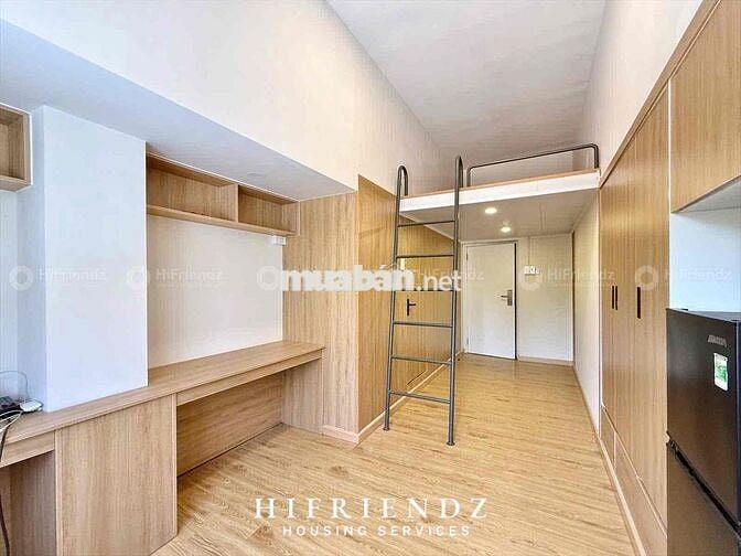 🏡Cho thuê duplex cực xinhh siêu gần VHU, UEH cs N chill