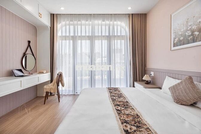 Mini villa 4 Phòng Luxury dòng tiền đều hơn 100tr/ tháng, full khách