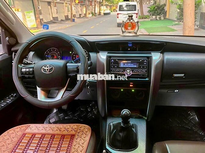 Bán xe Toyota Fortuner G hàng nhập Indo SX 2019