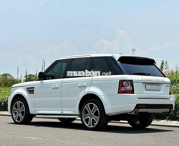 Range Rover Sport Autobiography Dầu 3.0 ***VN