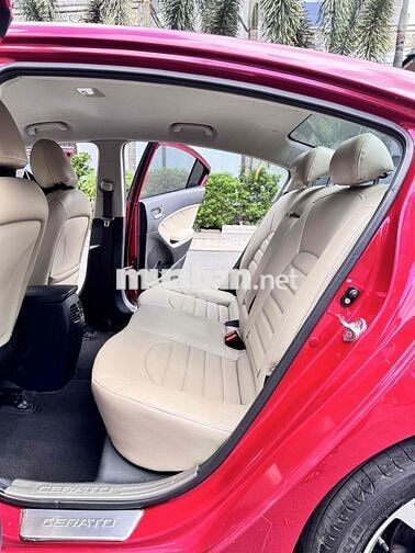 Kia Cerato 1.6 MT - 2018 1 chủ