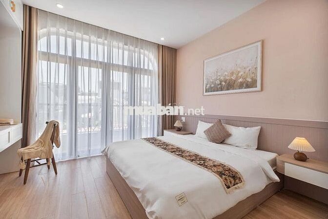 Mini villa 4 Phòng Luxury dòng tiền đều hơn 100tr/ tháng, full khách