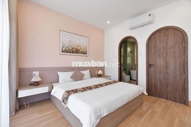 Mini villa 4 Phòng Luxury dòng tiền đều hơn 100tr/ tháng, full khách