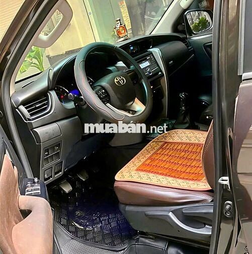 Bán xe Toyota Fortuner G hàng nhập Indo SX 2019