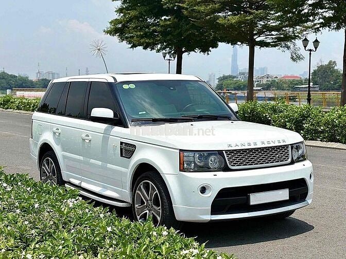 Range Rover Sport Autobiography Dầu 3.0 ***VN