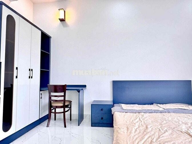 TRỐNG PHÒNG ĐẦY ĐỦ NỘI THẤT NGAY CUỐI NGUYỄN THÁI SƠN