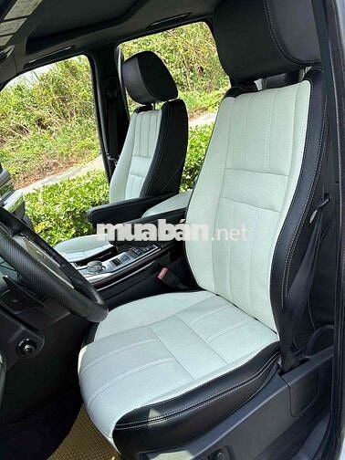 Range Rover Sport Autobiography Dầu 3.0 ***VN