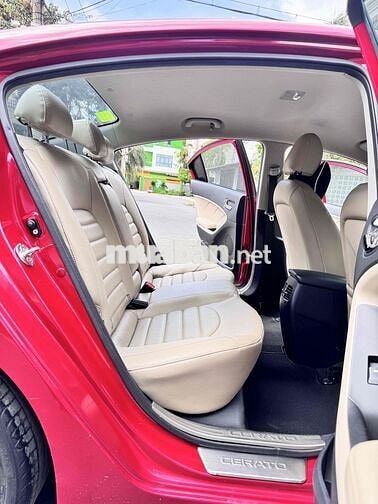 Kia Cerato 1.6 MT - 2018 1 chủ