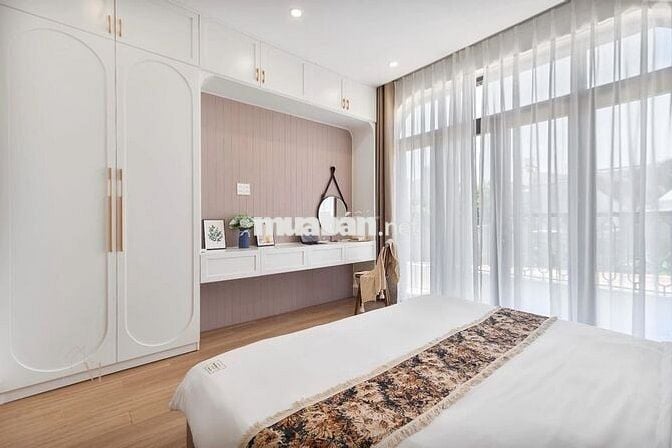 Mini villa 4 Phòng Luxury dòng tiền đều hơn 100tr/ tháng, full khách