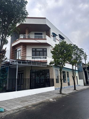 Cần bán gấp nhà 2 mặt tiền đường la bông,xã Hòa tiến