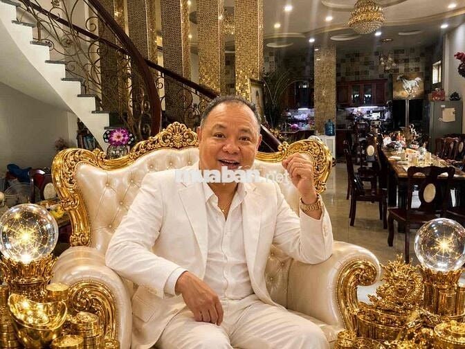 Nhà tìm chủ nhà Gốc 2MT khu Dân cư Bình Hưng