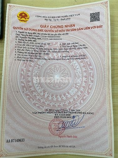 Cần bán gấp nhà 2 mặt tiền đường la bông,xã Hòa tiến