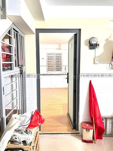 Cho Thuê Phòng 30m² Full Nội Thất – Quận 4 – Vào Ở Ngay