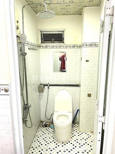 Cho Thuê Phòng 30m² Full Nội Thất – Quận 4 – Vào Ở Ngay