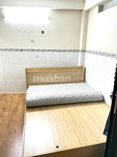 Cho Thuê Phòng 30m² Full Nội Thất – Quận 4 – Vào Ở Ngay