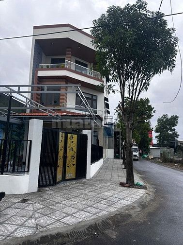 Cần bán gấp nhà 2 mặt tiền đường la bông,xã Hòa tiến