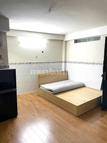 Cho Thuê Phòng 30m² Full Nội Thất – Quận 4 – Vào Ở Ngay