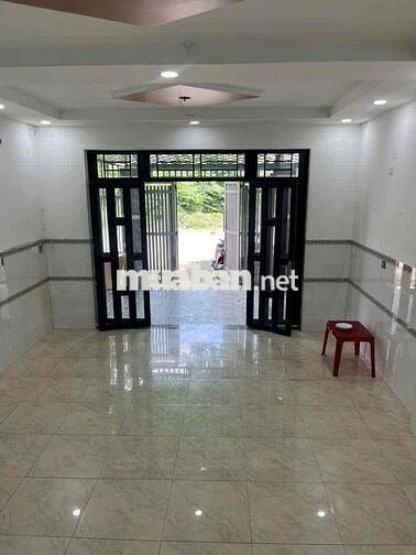 CHO THUÊ NHÀ 2MT  7x22 đúc 1 trẹt 2 lầu xã xuân thới đông -HÓC MÔN