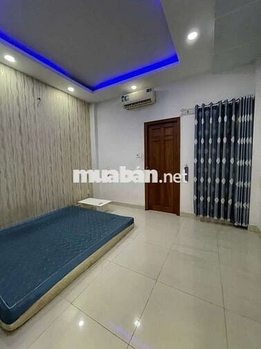 Cho thuê nguyên căn trống rộng, 4pn5wc, hẻm tải, Lê Văn Thọ p14 Gò vấp