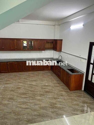 CHO THUÊ NHÀ 2MT  7x22 đúc 1 trẹt 2 lầu xã xuân thới đông -HÓC MÔN