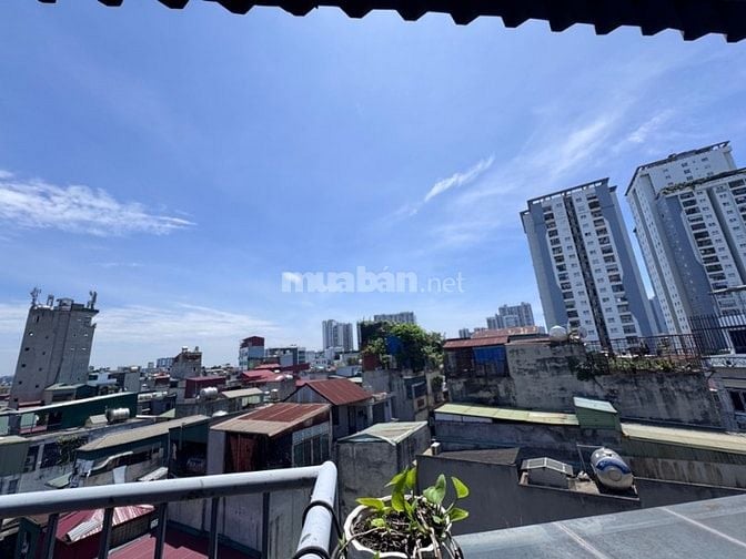 Bán nhà riêng tại Minh Khai, giá ưu đãi 10,5 tỷ 35m2 7 tầng kinh doanh
