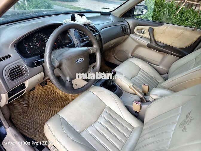 Ford Laser 2004 1.8MT Ghia Đen