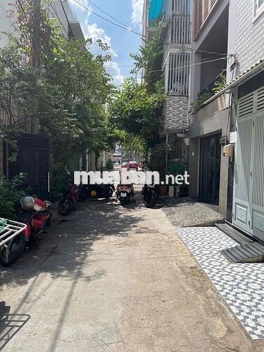 Cho Thuê nhà Cấp 4 , CHDV full NT Nguyễn Huy Tưởng, Bình Thạnh