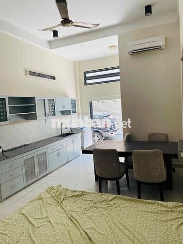 Cho Thuê nhà Cấp 4 , CHDV full NT Nguyễn Huy Tưởng, Bình Thạnh
