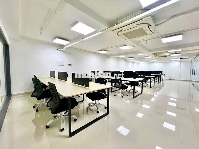 🏢 CHO THUÊ TÒA NHÀ MẶT TIỀN ĐƯỜNG PHẠM VĂN HAI DT 10 x 20M  QUẬN 3