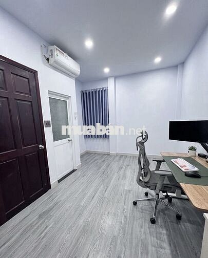 CHO THUÊ NHÀ NGUYÊN CĂN FULL NỘI THẤT – GẦN NGÃ TƯ NGUYỄN KIỆM