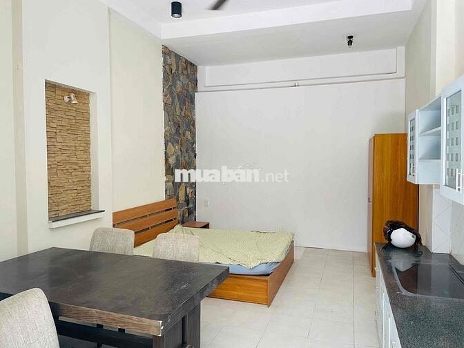 Cho Thuê nhà Cấp 4 , CHDV full NT Nguyễn Huy Tưởng, Bình Thạnh