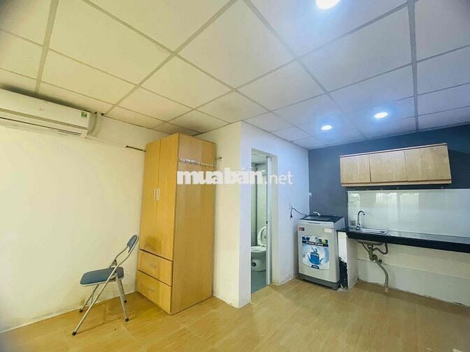 Full nội thất chỉ 4tr, trệt, cửa sổ to Nguyễn Oanh
