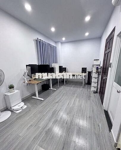 CHO THUÊ NHÀ NGUYÊN CĂN FULL NỘI THẤT – GẦN NGÃ TƯ NGUYỄN KIỆM