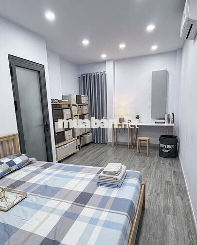 CHO THUÊ NHÀ NGUYÊN CĂN FULL NỘI THẤT – GẦN NGÃ TƯ NGUYỄN KIỆM
