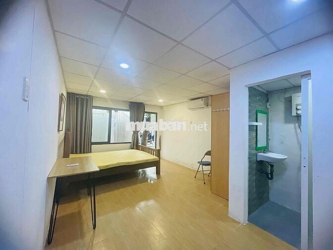 Full nội thất chỉ 4tr, trệt, cửa sổ to Nguyễn Oanh
