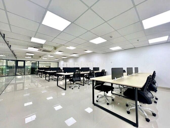 🏢 CHO THUÊ TÒA NHÀ MẶT TIỀN ĐƯỜNG PHẠM VĂN HAI DT 10 x 20M  QUẬN 3