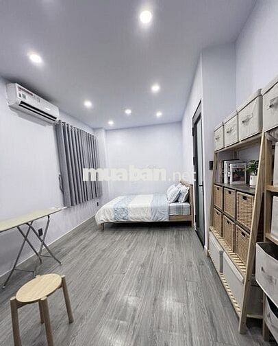 CHO THUÊ NHÀ NGUYÊN CĂN FULL NỘI THẤT – GẦN NGÃ TƯ NGUYỄN KIỆM