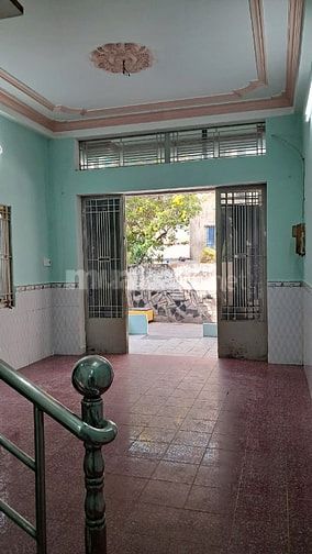 CHO THUÊ NHÀ HẺM 4M (XH) LẠC LONG QUÂN, P.10, Q.TB 14TR