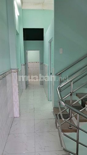 CHO THUÊ NHÀ HẺM 4M (XH) LẠC LONG QUÂN, P.10, Q.TB 14TR