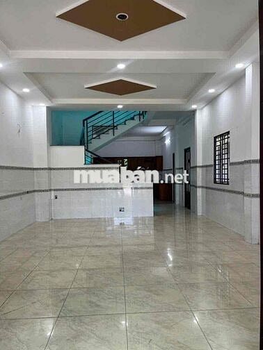 CHO THUÊ NHÀ 2MT  7x22 đúc 1 trẹt 2 lầu xã xuân thới đông -HÓC MÔN
