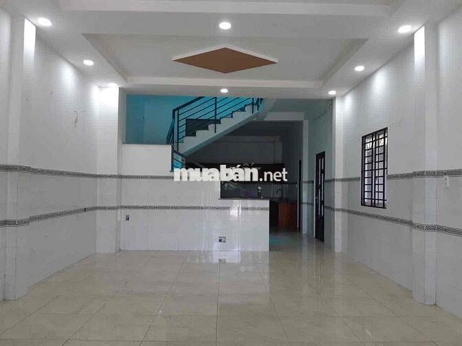 🏡 NHÀ CHO THUÊ 7X22 - 2 MẶT TIỀN – XUÂN THỚI ĐÔNG, HÓC MÔN - 12 TRIỆU/