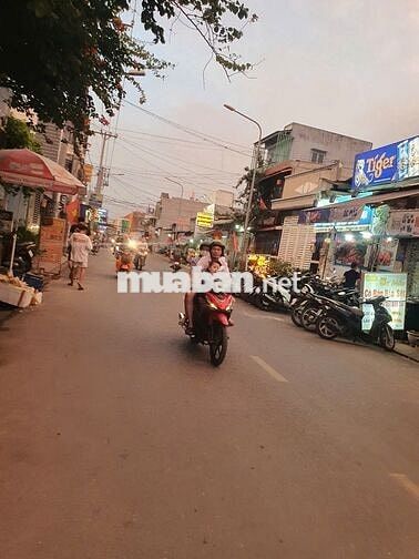 Bán đất thổ cư 100%, SHR, ngân hàng cho vay, Hồ Văn Long, Tân Tạo.