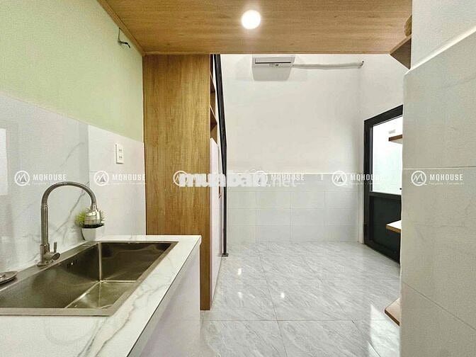 Phòng Mới Xây - Đi Bộ Qua ĐH Công Thương - Gác cao Đứng Được, An ninh