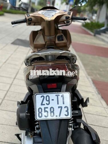 Honda Air Blade Smartkey 2019 Vàng từ tính 29T1