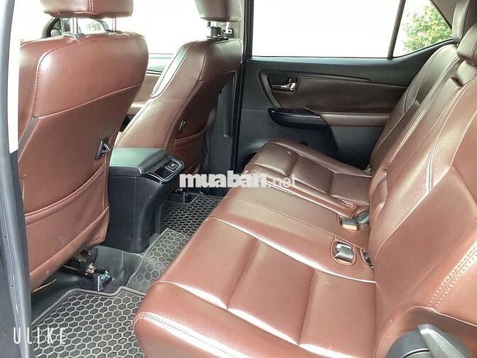 Toyota Fortuner 2017 Xám 150.000km