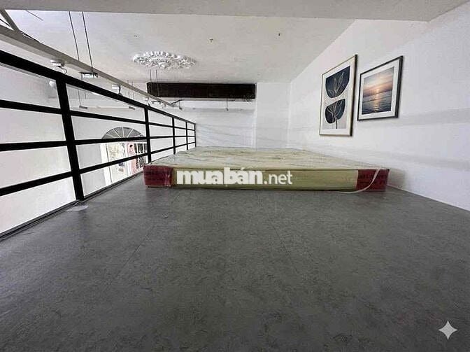 NHÀ NC CÓ GÁC RỘNG NHƯ ẢNH Ở TRUNG TÂM PHÚ NHUẬN GIÁ CHỈ 6x
