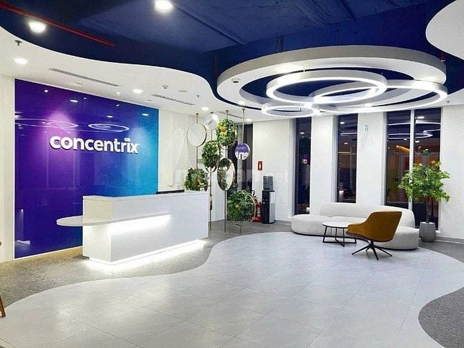 TẬP ĐOÀN CONCENTRIX TUYỂN DỤNG