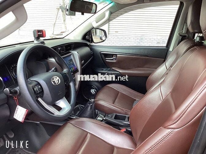 Toyota Fortuner 2017 Xám 150.000km