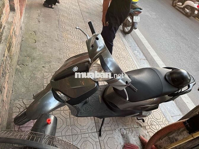 Piaggio Liberty ABS 2016 Xám
